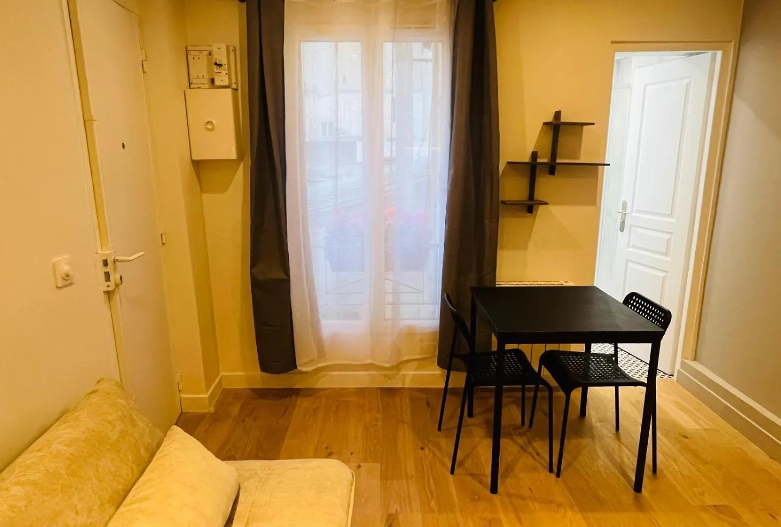 Studio Heliopolis - Best Location Paris France